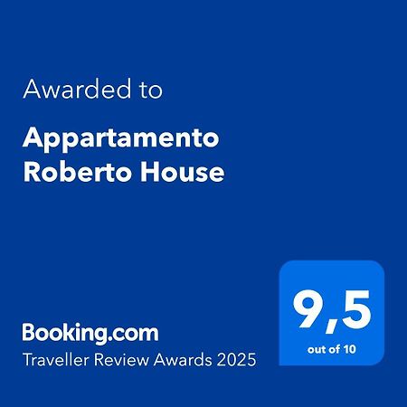 Appartamento Roberto House Fertilia Exterior photo