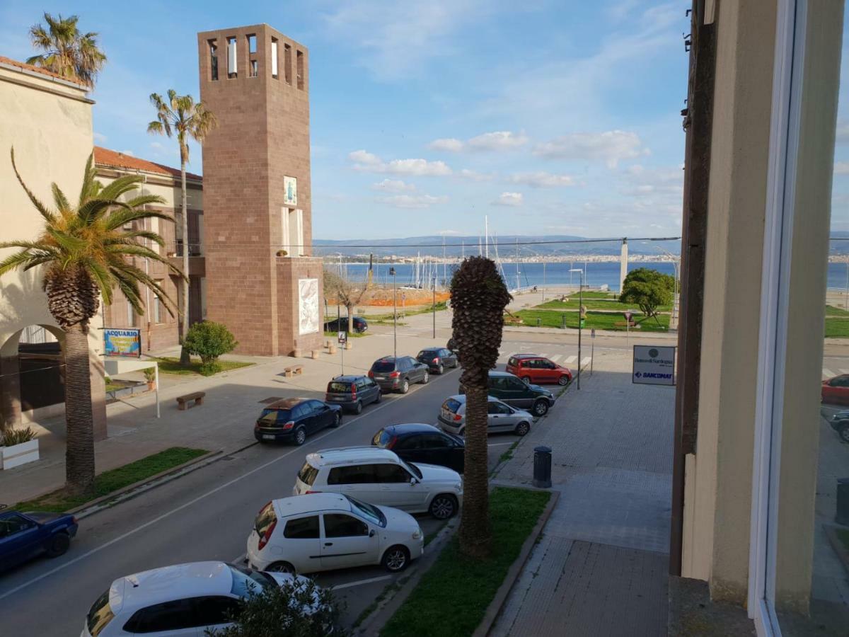 Appartamento Roberto House Fertilia Exterior photo